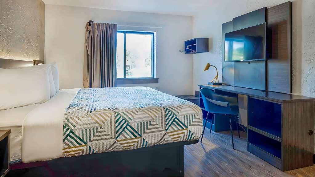 Motel 6-Milwaukee, Wi - Glendale Номер фото