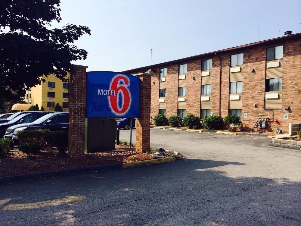 Motel 6-Milwaukee, Wi - Glendale Экстерьер фото