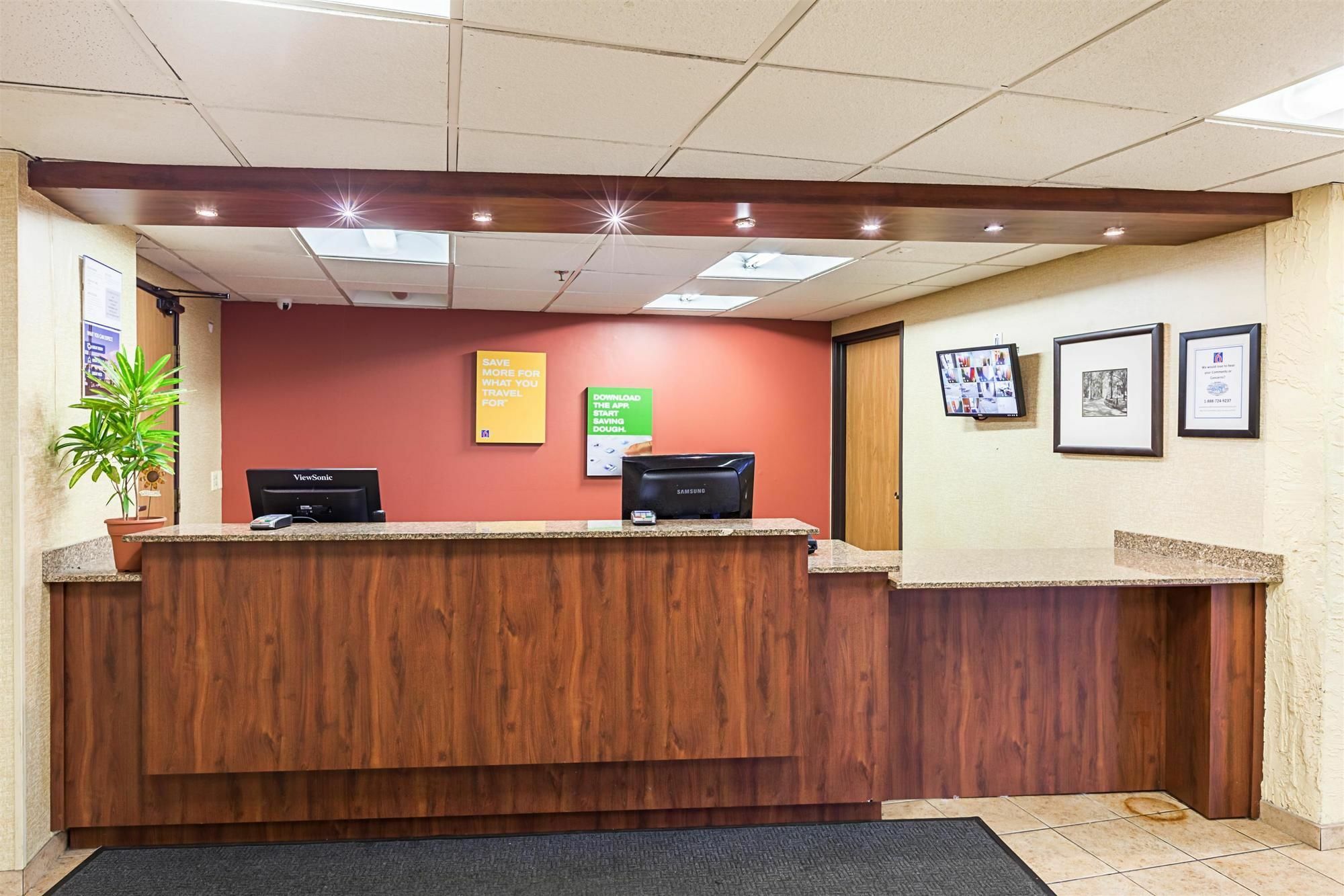 Motel 6-Milwaukee, Wi - Glendale Экстерьер фото